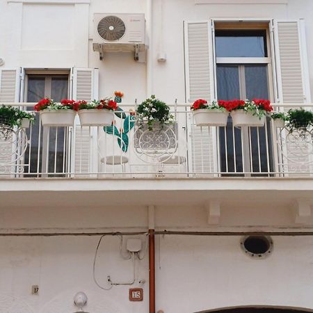Apartamento Casa Lina Mola di Bari Exterior foto
