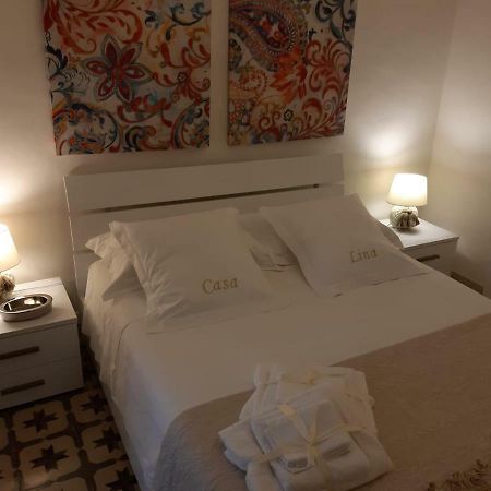 Apartamento Casa Lina Mola di Bari Exterior foto