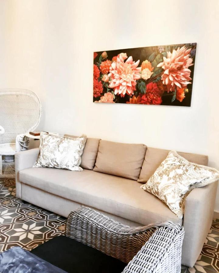 Apartamento Casa Lina Mola di Bari Exterior foto