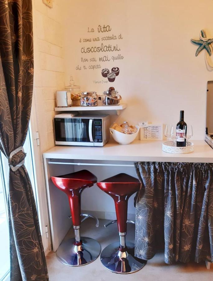 Apartamento Casa Lina Mola di Bari Exterior foto