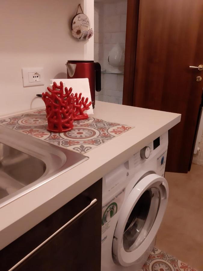 Apartamento Casa Lina Mola di Bari Exterior foto