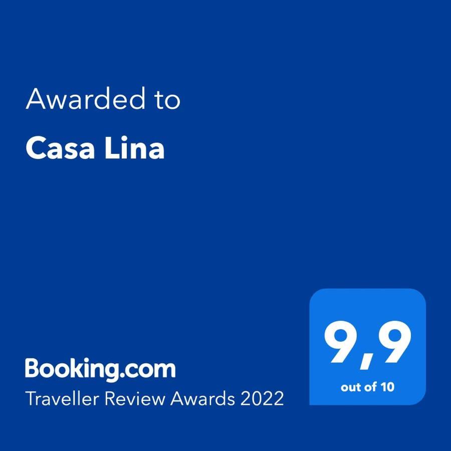 Apartamento Casa Lina Mola di Bari Exterior foto