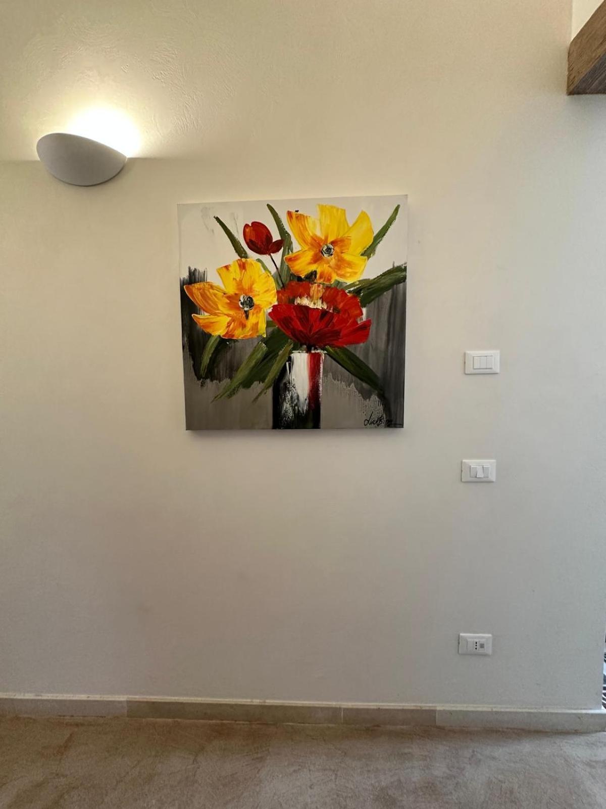 Apartamento Casa Lina Mola di Bari Exterior foto