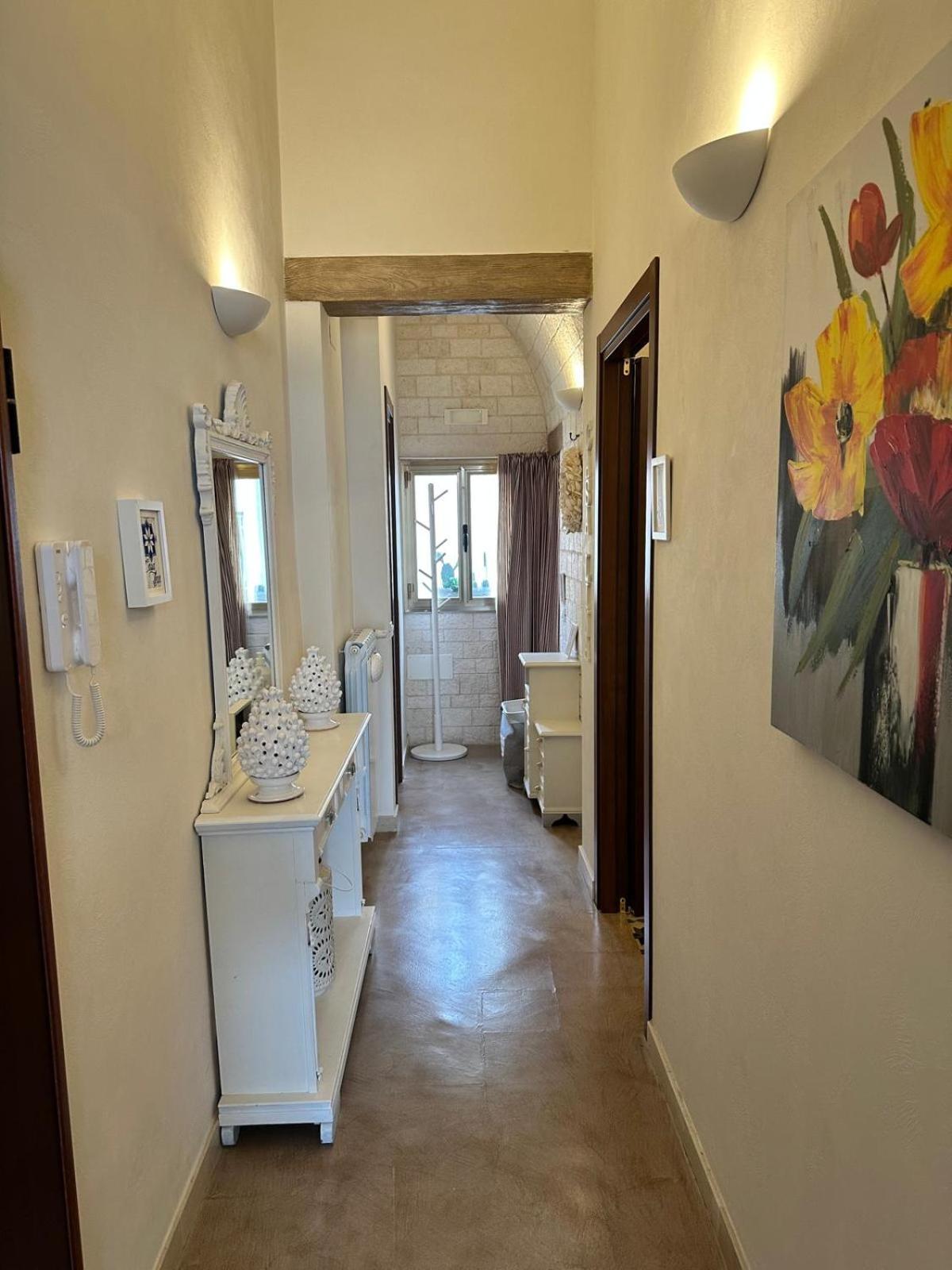 Apartamento Casa Lina Mola di Bari Exterior foto