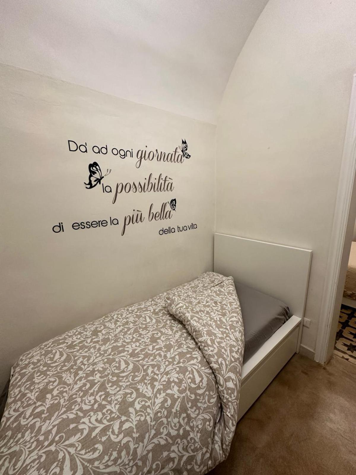 Apartamento Casa Lina Mola di Bari Exterior foto