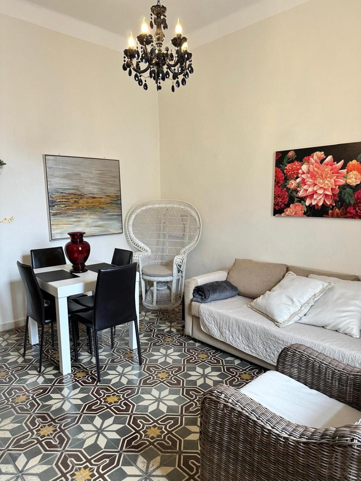 Apartamento Casa Lina Mola di Bari Exterior foto