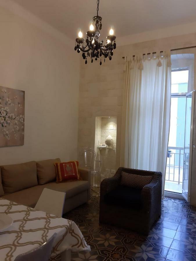 Apartamento Casa Lina Mola di Bari Exterior foto